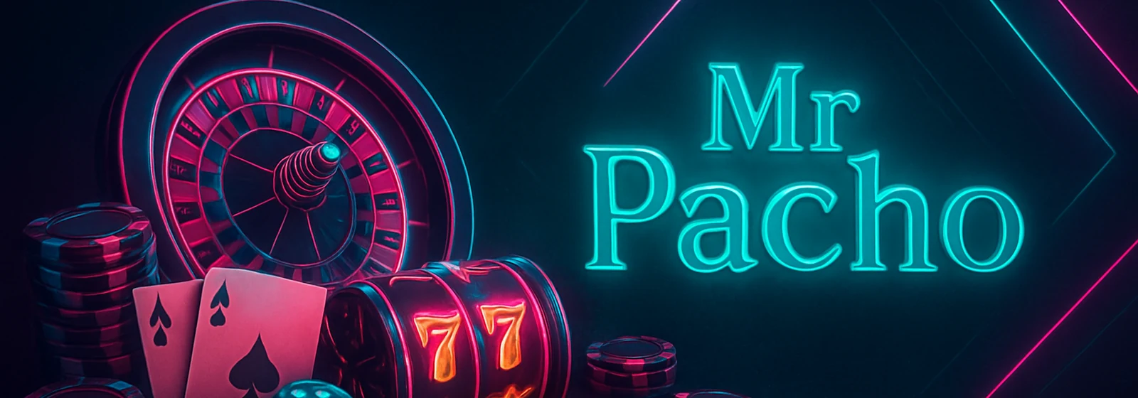 Mr Pacho Casino Willkommensbonus 100% bis 500 Euro plus 200 Freispiele