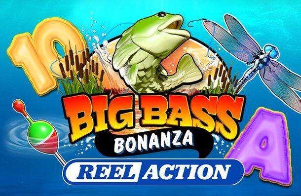 Big Bass Bonanza von Pragmatic Play