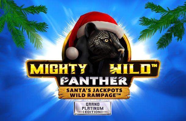 Mighty Wild Panther Grand Platinum Edition Xmas von Wazdan