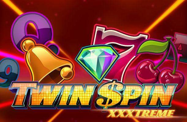 Twin Spin XXXtreme von NetEnt